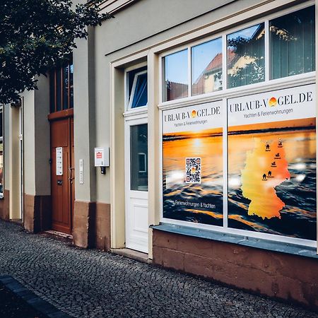 Die Praxis - Wohnen Als Therapie Arnstadt Exteriér fotografie