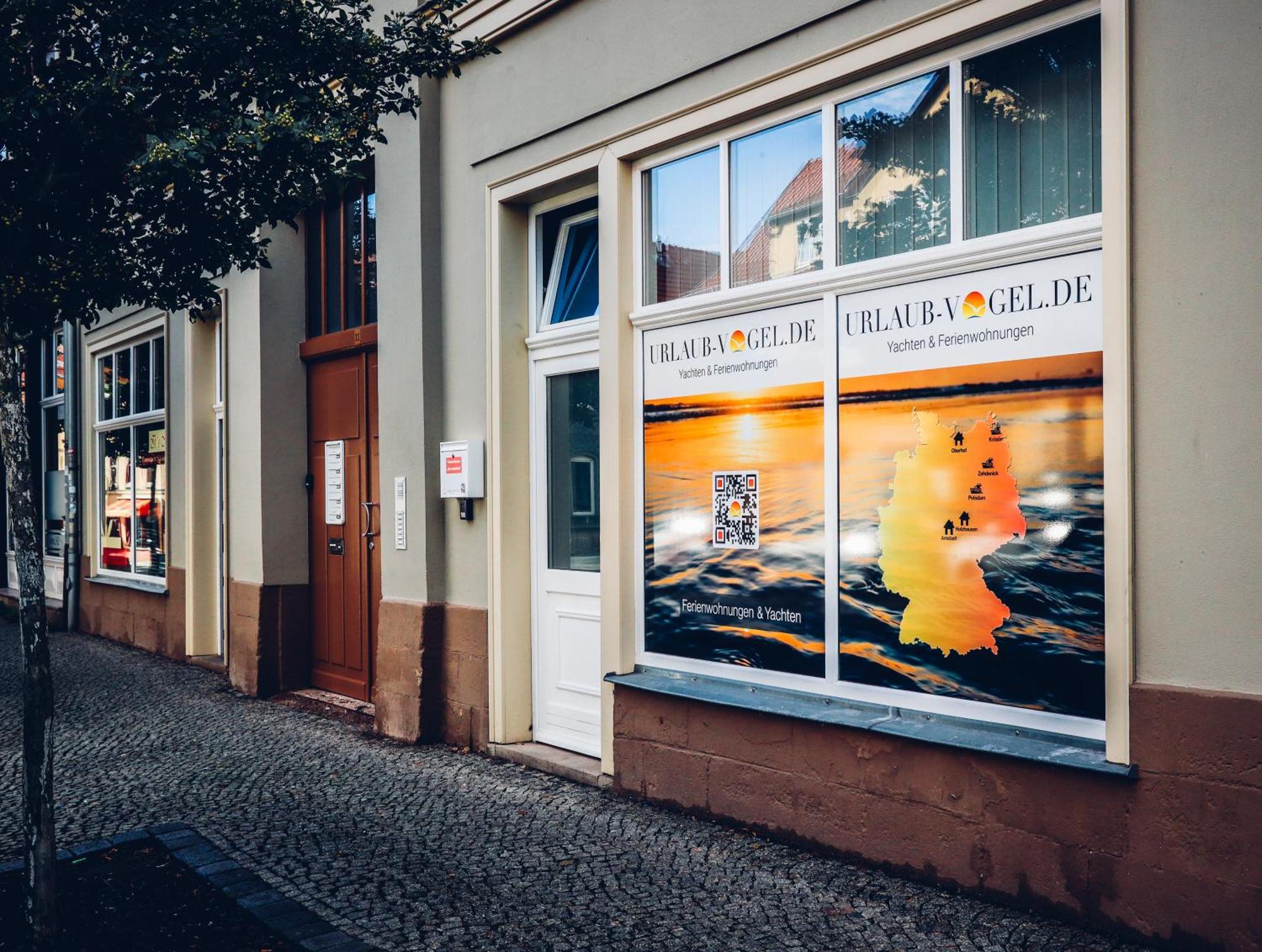 Die Praxis - Wohnen Als Therapie Arnstadt Exteriér fotografie