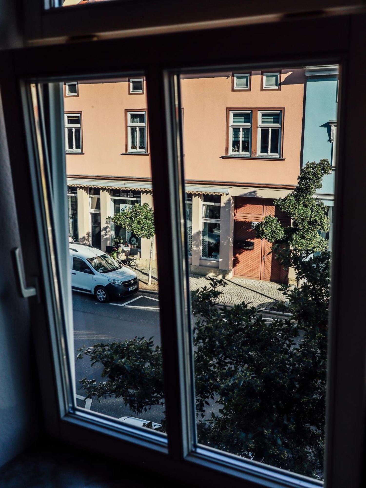 Die Praxis - Wohnen Als Therapie Arnstadt Exteriér fotografie