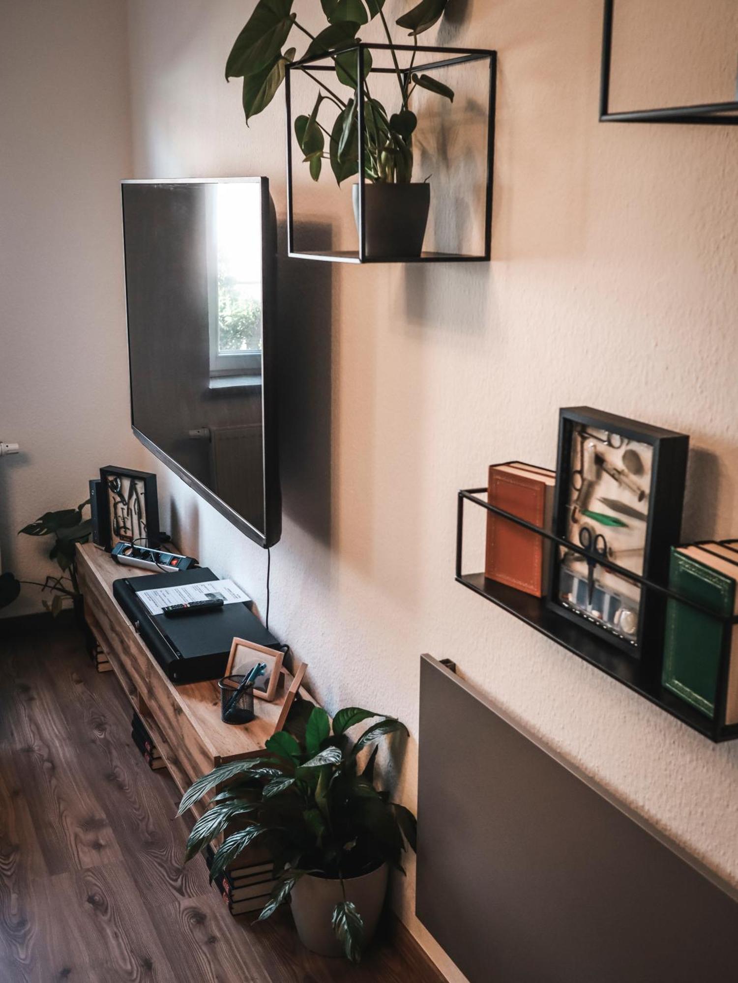 Die Praxis - Wohnen Als Therapie Arnstadt Exteriér fotografie
